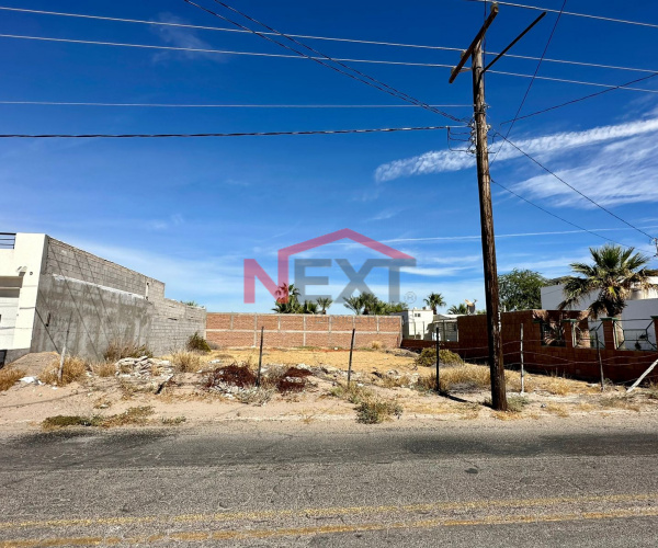 TERRENO EN VENTA BAHIA DE KINO