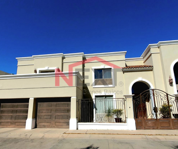 CASA EN VENTA RESIDENCIAL LA RIOJA