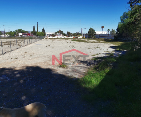 Terreno en Venta Blvd Fundadores 13,157 m2