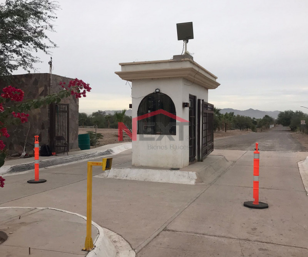 TERRENO EN VENTA FRACC. CAMPESTRE HACIENDA LOS VALENCIA, GREEN VALLEY