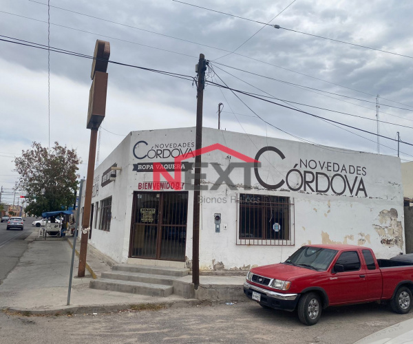 LOCAL EN VENTA COL. OLIVARES