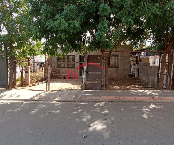 CASA EN VENTA COL. LAURA ALCIA FRIAS