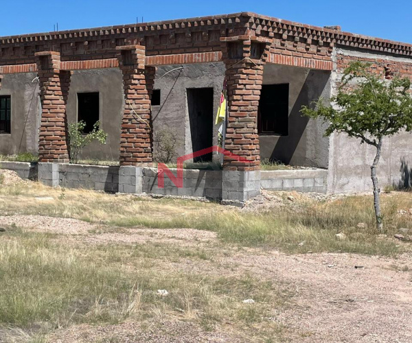 Venta de Finca vacacional en Rancho Nacapule en San Carlos, 192 m2 construcción, 1,645 m2 terreno (2 terrenos juntos, opción a 4)