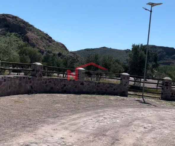 Terreno Campestre en Rancho Nacapule en San Carlos