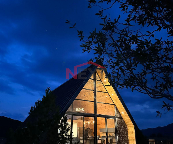 TERRENO CAMPESTRE EN VENTA EN ARTEAGA COAHUILA 1200 M2