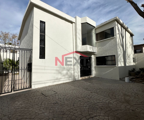 Casa en RENTA en colonia Doctores
