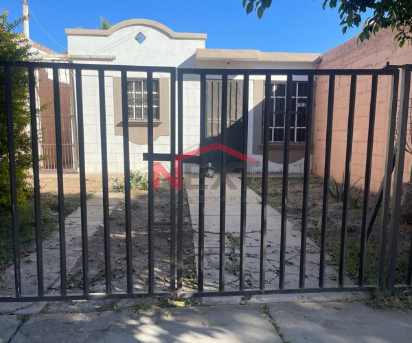 CASA EN VENTA EN COL. VILLA BONITA