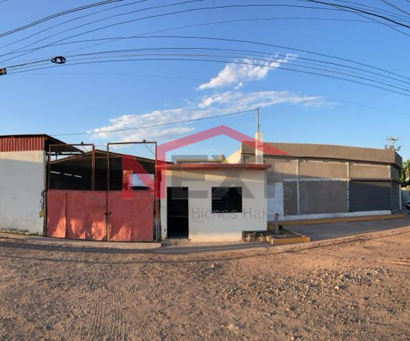 LOCAL CON BODEGA EN VENTA CALLE 300 COL. LIBERTAD