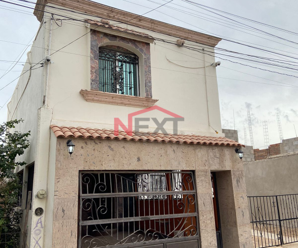 CASA EN VENTA  FRACC. VILLA DEL REAL