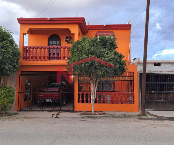 CASA EN VENTA FRACC. BUENOS AIRES