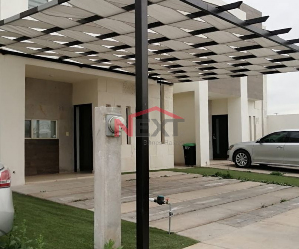 CASA EN RENTA SIENA RESIDENCIAL