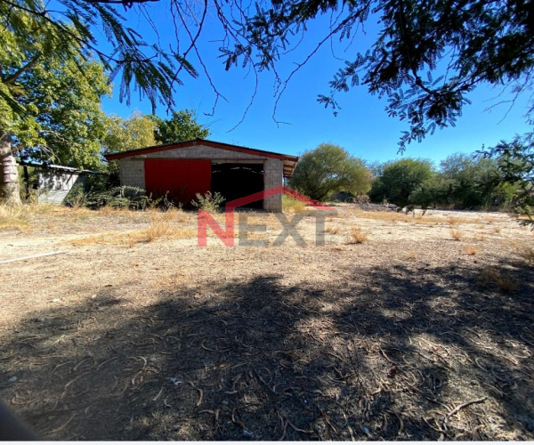TERRENO CON CONSTRUCCION  EN VENTA EN SAN  PEDRO EL SAUCITO