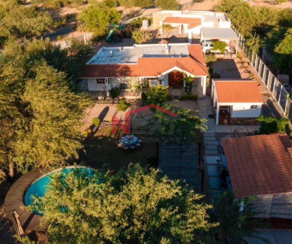 CASA DE CAMPO EN VENTA REAL DE CATORCE