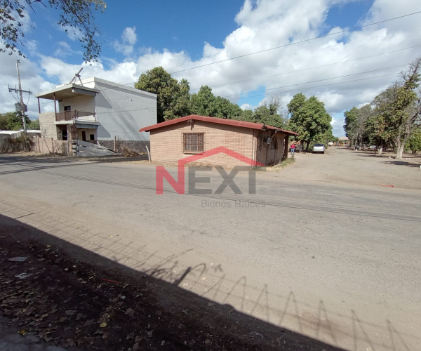 VENTA DE TERRENO EN LOS NARANJOS, NAVOJOA, SONORA
