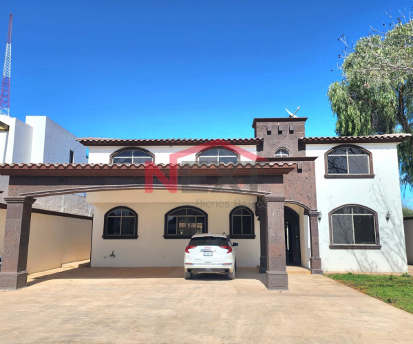 EN VENTA RESIDENCIAL AL NORTE EN FRACCIONAMIENTO CERRADO