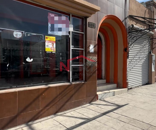 VENTA DE  LOCAL COMERCIAL  ZONA CENTRO