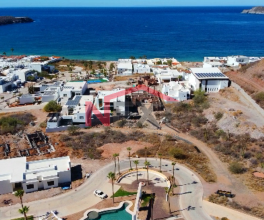 SE VENDE TERRENO EN VISTA REAL, SAN CARLOS, SON.