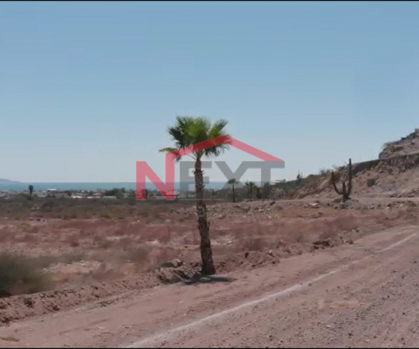 TERRENO EN VENTA BAHIA DE KINO