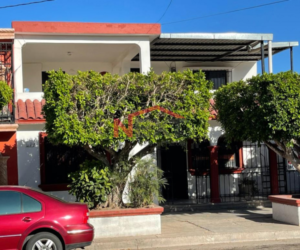 CASA EN VENTA EN COL. CENTRO