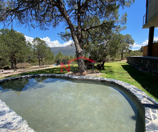 TERRENO CAMPESTRE EN VENTA BOSQUES DE ARTEAGA COAHUILA EL DIAMANTE