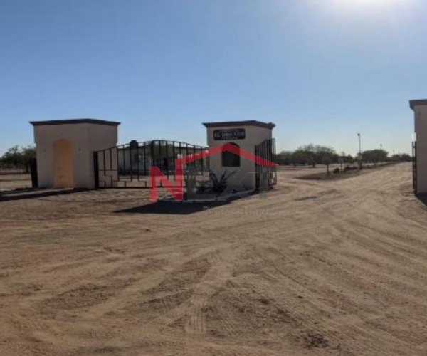 TERRENO EN VENTA CAMPESTRE EL DORADO