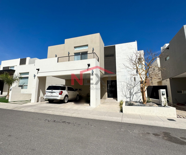CASA EN VENTA MONTEROSA RESIDENCIAL