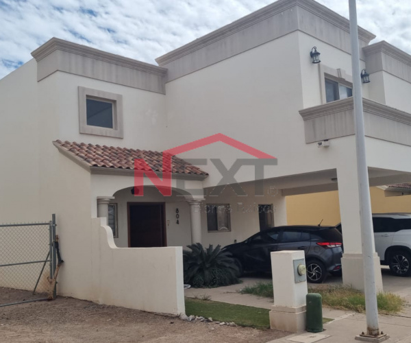 CASA EN VENTA FRACC. PUENTE REAL