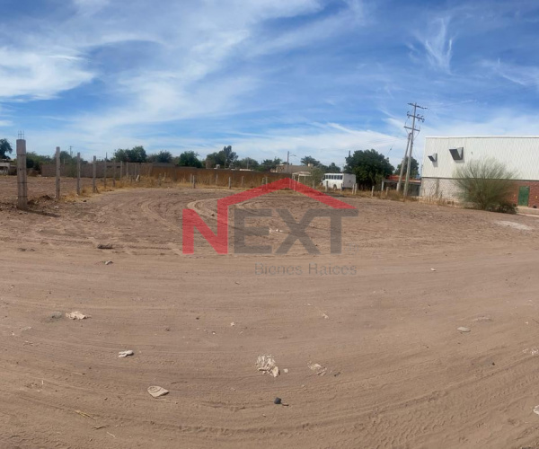 TERRENO EN VENTA COL. NUEVA ESPERANZA