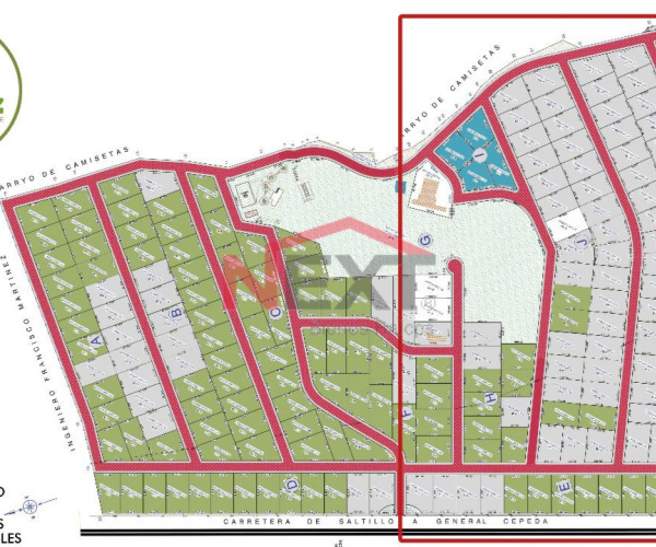 En venta terreno campestre en General Cepeda