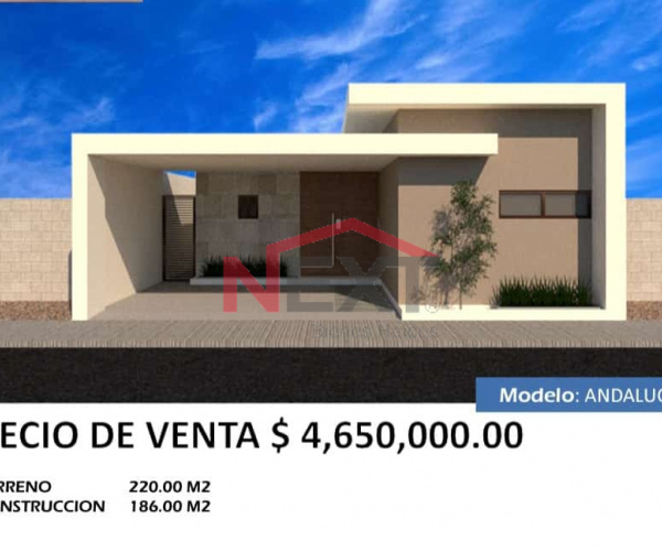 CASA DE 1 PISO FRACC. HABITA II