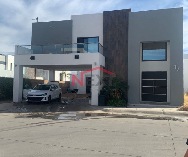 CASA EN VENTA RESIDENCIAL LOS SANTOS