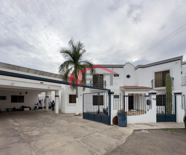 CASA EN VENTA EN RIO GRANDE RESIDENCIAL