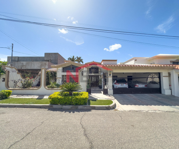 CASA EN VENTA COL. PITIC