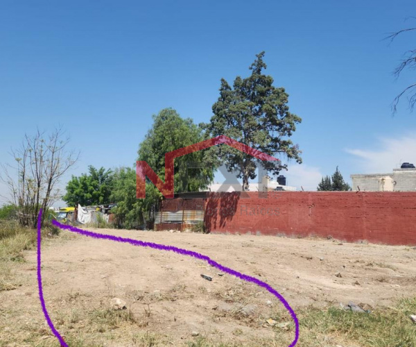 Terreno irregular en Fundadores