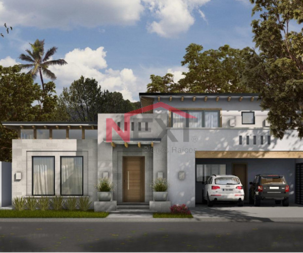 CASA EN PREVENTA RESIDENCIAL TERRACOTA