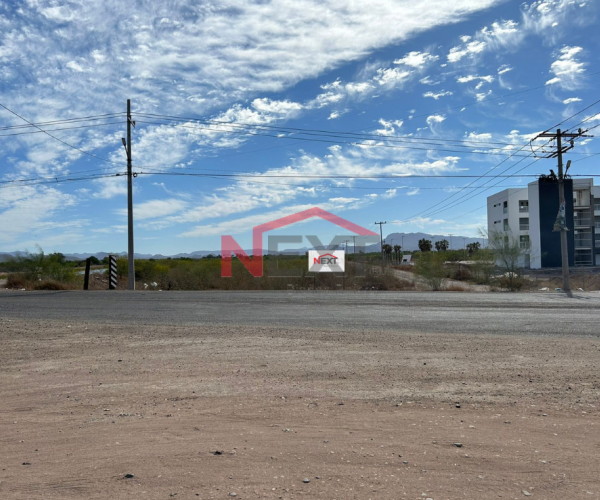 TERRENO EN VENTA UBICADO EN COCORIT, SONORA.