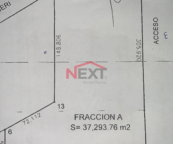 TERRENO EN VENTA SOBRE BLVD. CAMINO DEL SERI