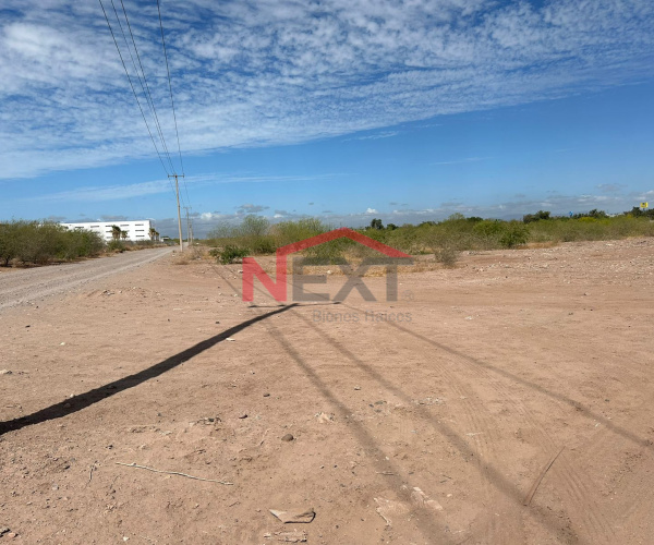 TERRENO EN VENTA UBICADO EN COCORIT, SONORA.