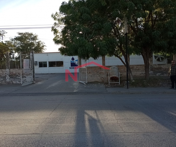 BODEGA EN VENTA NAVOJOA