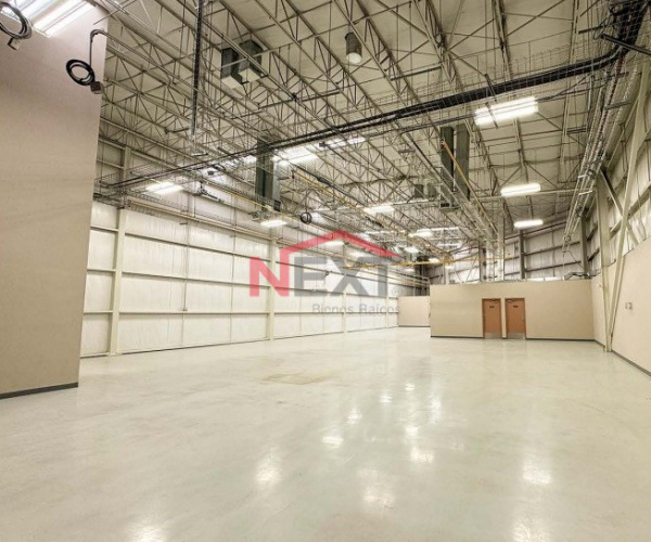 NAVE INDUSTRIAL EN RENTA PARQUE LATITUD