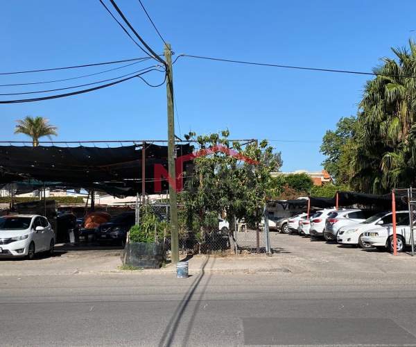 TERRENO EN VENTA COL. MODELO