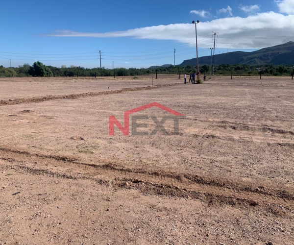 Renta de Terreno