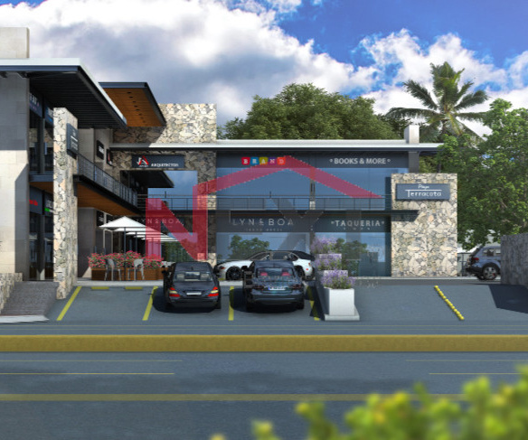 LOCAL EN RENTA 60 M2 EN NUEVA PLAZA COMERCIAL TERRACOTA