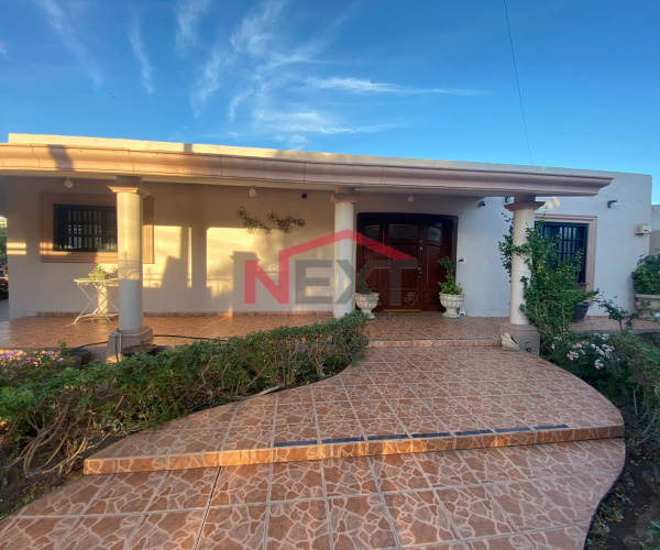 CASA EN VENTA UBICADA EN COL. CAMPESTRE