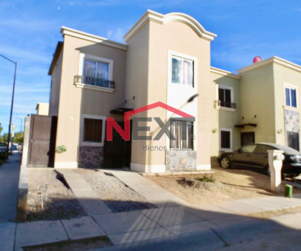 CASA EN RENTA BUENA VISTA RESIDENCIAL