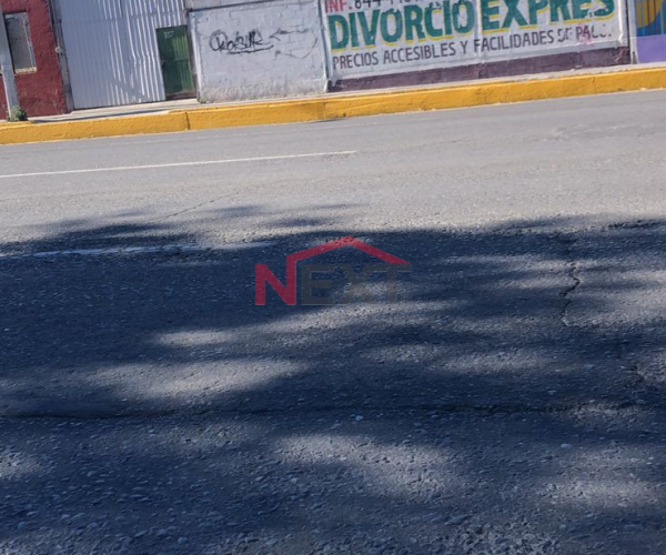 Terreno comercial 200 m2 Periférico Luis Echeverria