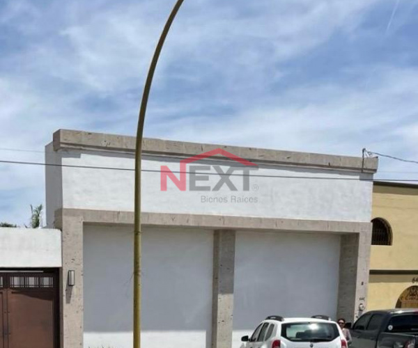 CASA EN VENTA EN COL. ZONA NORTE