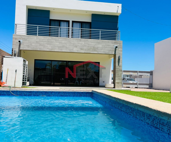 CASAS TWINES 2