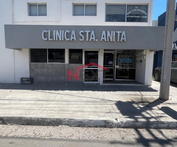 RENTA CONSULTORIO CLINICA STA ANITA