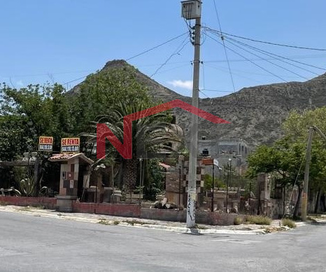 Se renta terreno con excelente ubicación